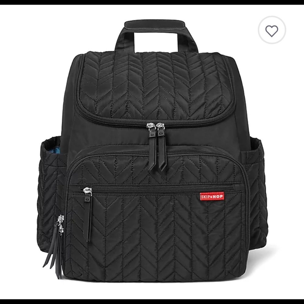 Skip hop diaper bag